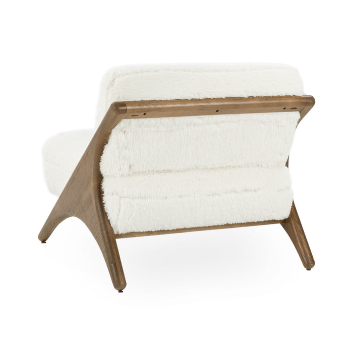 Classic Home - Georgia Upholstered Accent Chair - 53006539 - GreatFurnitureDeal