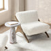 Classic Home - Georgia Upholstered Accent Chair - 53006539 - GreatFurnitureDeal