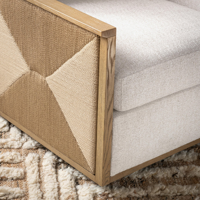 Classic Home - Norman Swivel Accent Chair - 53006541 - GreatFurnitureDeal
