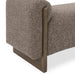 Classic Home - Sierra Upholstered Bench - Bronzed Cocoa - 53006547 - GreatFurnitureDeal