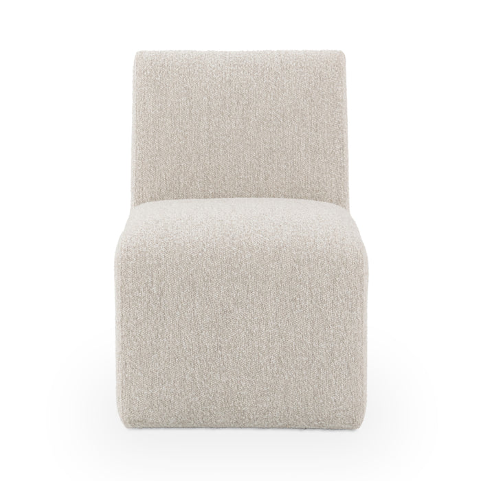 Classic Home - Brighton Upholstered Fabric Dining Chair - 53006554 - GreatFurnitureDeal