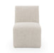 Classic Home - Brighton Upholstered Fabric Dining Chair - 53006554 - GreatFurnitureDeal