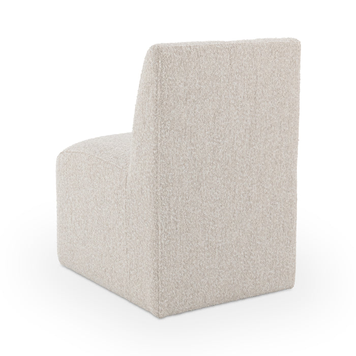 Classic Home - Brighton Upholstered Fabric Dining Chair - 53006554 - GreatFurnitureDeal