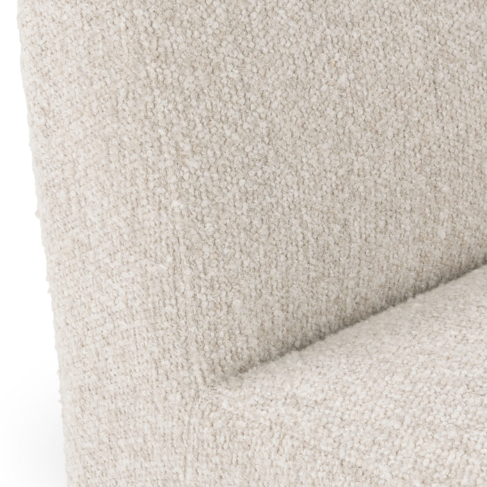 Classic Home - Brighton Upholstered Fabric Dining Chair - 53006554 - GreatFurnitureDeal