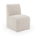 Classic Home - Brighton Upholstered Fabric Dining Chair - 53006554 - GreatFurnitureDeal