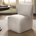 Classic Home - Brighton Upholstered Fabric Dining Chair - 53006554 - GreatFurnitureDeal