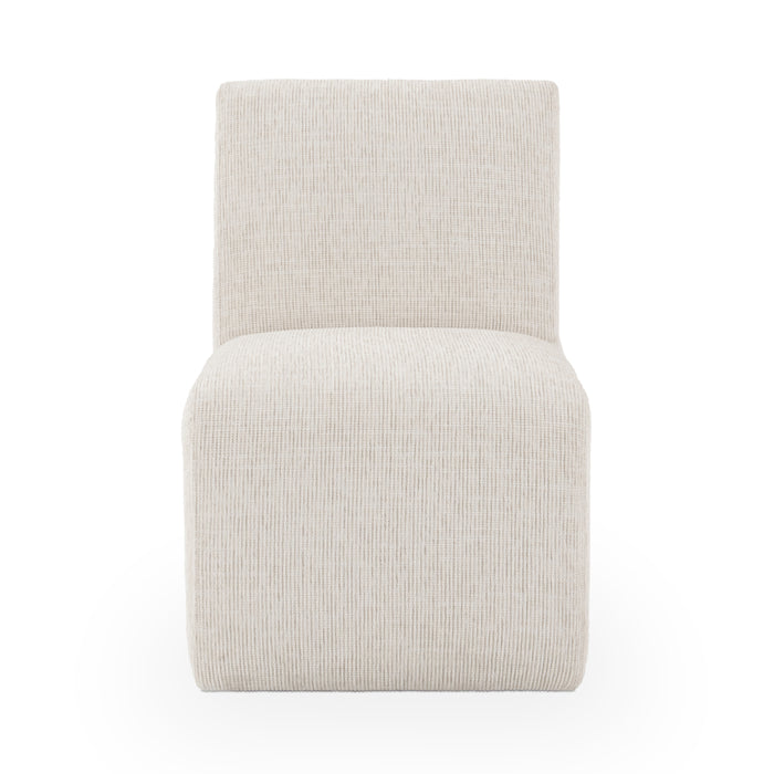 Classic Home - Brighton Upholstered Fabric Dining Chair - 53006555 - GreatFurnitureDeal