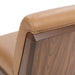 Classic Home - Myla Top Grain Leather Swivel Accent Chair - 53006562 - GreatFurnitureDeal