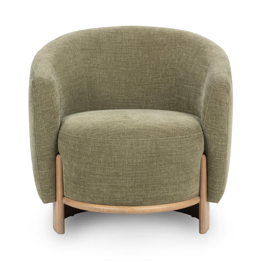 Classic Home - Myra Accent Chair in Sage Dust - 53006570 - GreatFurnitureDeal