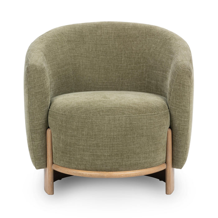 Classic Home - Myra Accent Chair in Sage Dust - 53006570