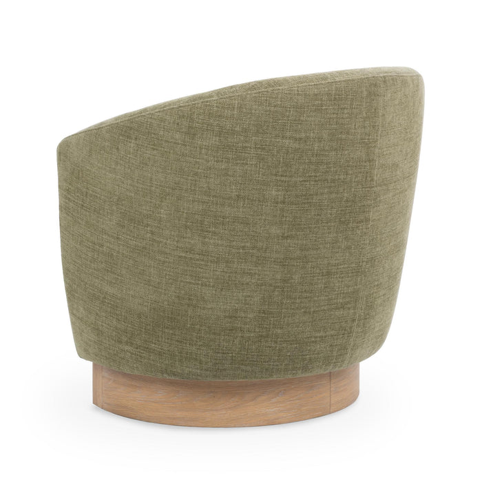 Classic Home - Myra Accent Chair in Sage Dust - 53006570