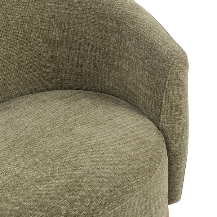 Classic Home - Myra Accent Chair in Sage Dust - 53006570