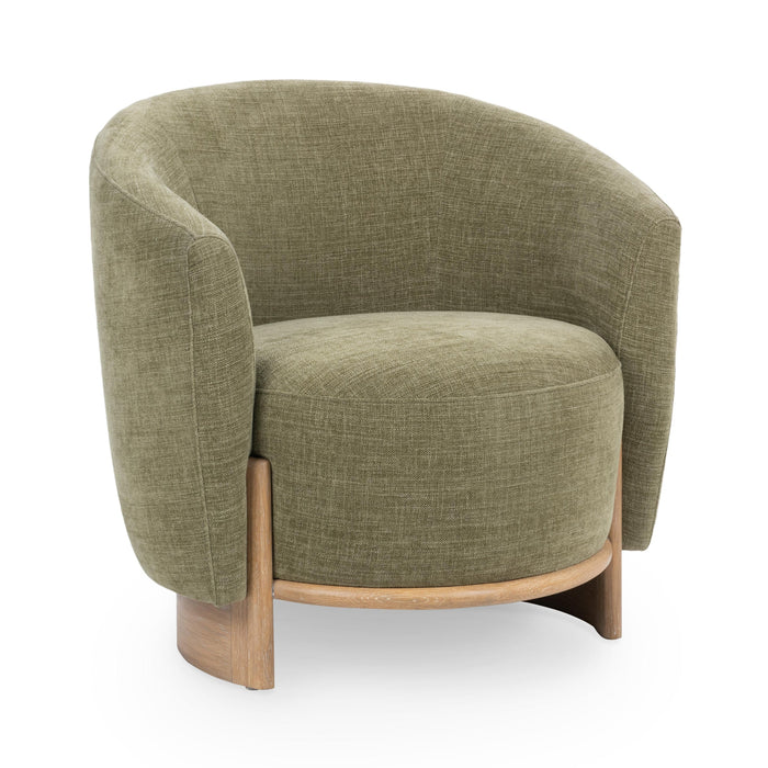 Classic Home - Myra Accent Chair in Sage Dust - 53006570