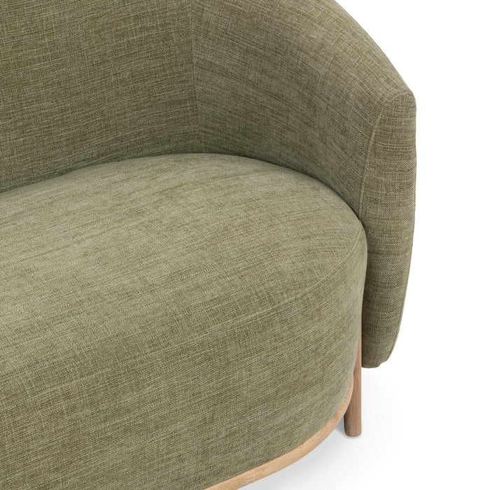Classic Home - Myra Sofa in Sage Dust - 53006571