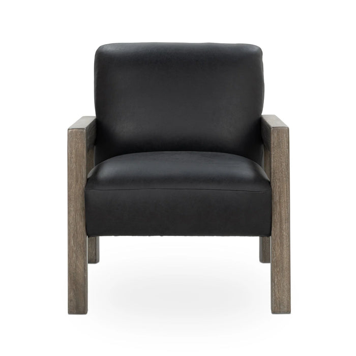 Classic Home - Aliza Accent Chair in Black - 53006605