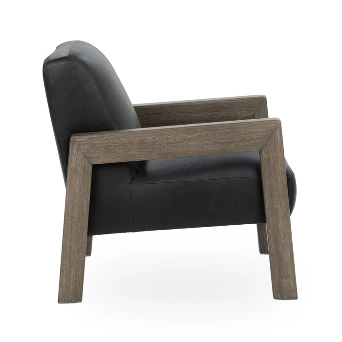 Classic Home - Aliza Accent Chair in Black - 53006605