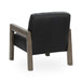 Classic Home - Aliza Top Grain Leather Accent Chair - 53006605 - GreatFurnitureDeal