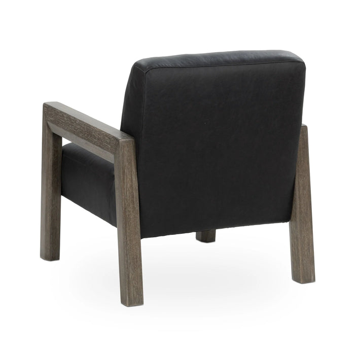 Classic Home - Aliza Accent Chair in Black - 53006605