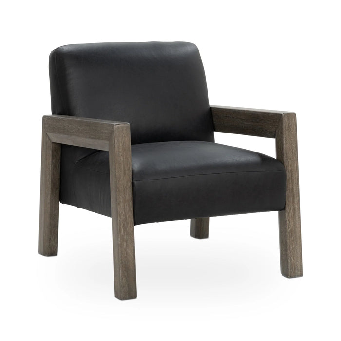 Classic Home - Aliza Accent Chair in Black - 53006605