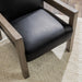 Classic Home - Aliza Top Grain Leather Accent Chair - 53006605 - GreatFurnitureDeal