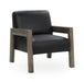 Classic Home - Aliza Top Grain Leather Accent Chair - 53006605 - GreatFurnitureDeal