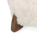 Classic Home - Riya Upholstered Fabric Plush Accent Chair - 53006612 - GreatFurnitureDeal