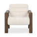 Classic Home - Dahlia Upholstered Fabric Accent Chair - 53006613 - GreatFurnitureDeal