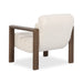 Classic Home - Dahlia Upholstered Fabric Accent Chair - 53006613 - GreatFurnitureDeal