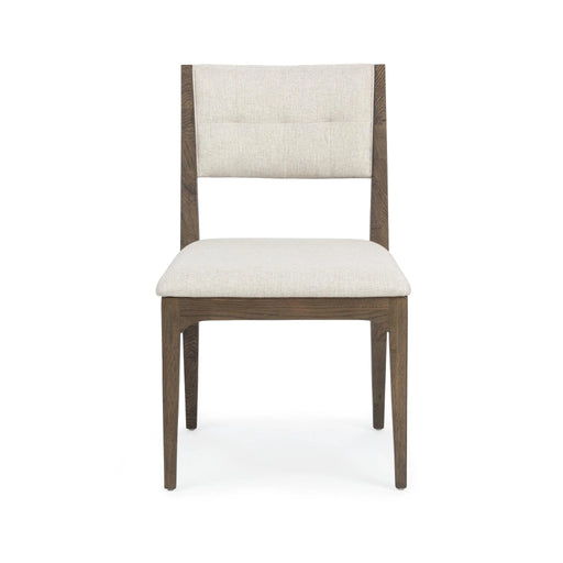Classic Home - Estelle Dining Chair in Soft Cocoa (Set of 2) - 53006627 - GreatFurnitureDeal