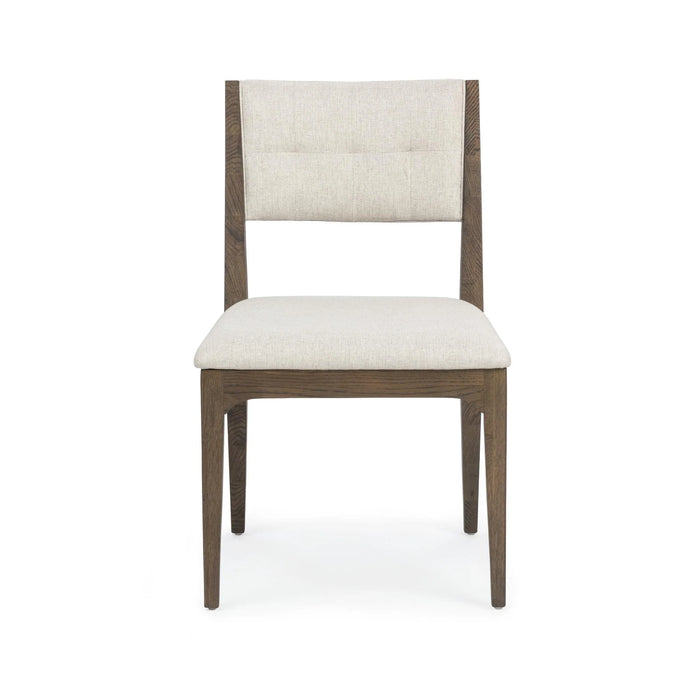 Classic Home - Estelle Dining Chair in Soft Cocoa (Set of 2) - 53006627