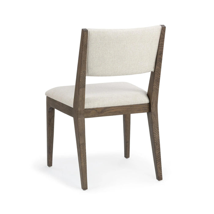 Classic Home - Estelle Dining Chair in Soft Cocoa (Set of 2) - 53006627