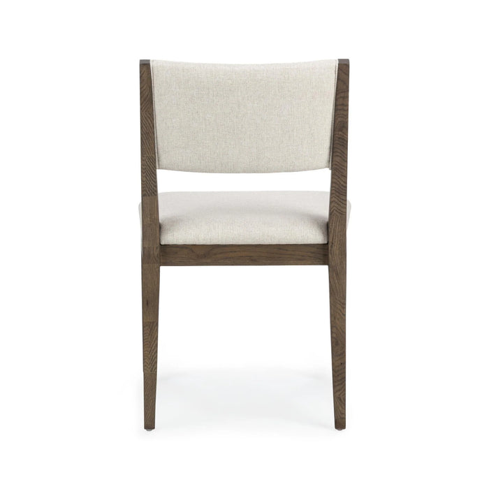 Classic Home - Estelle Dining Chair in Soft Cocoa (Set of 2) - 53006627