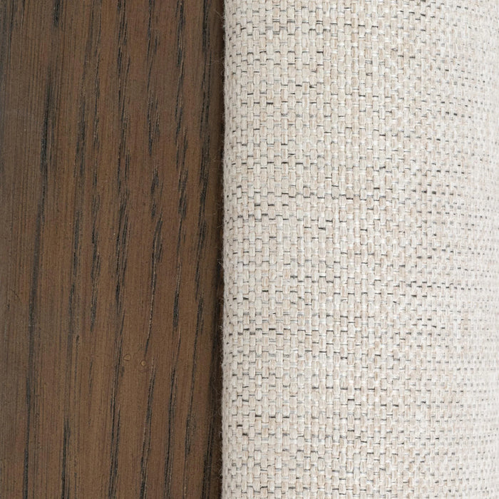 Classic Home - Estelle Dining Chair in Soft Cocoa (Set of 2) - 53006627