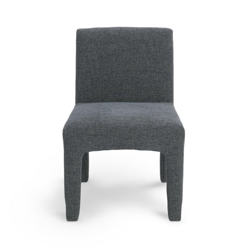 Classic Home - Branzon Dining Chair in Blue Haze - 53006657 - GreatFurnitureDeal