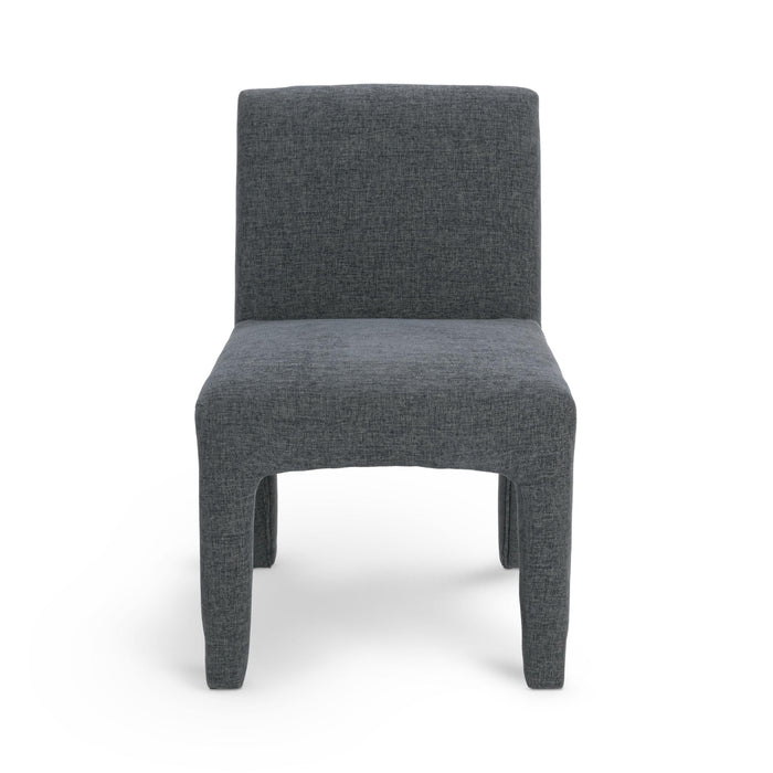 Classic Home - Branzon Dining Chair in Blue Haze - 53006657 - GreatFurnitureDeal