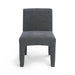 Classic Home - Branzon Dining Chair in Blue Haze - 53006657 - GreatFurnitureDeal