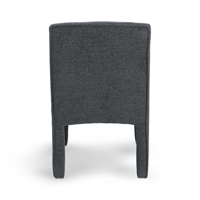 Classic Home - Branzon Dining Chair in Blue Haze - 53006657 - GreatFurnitureDeal