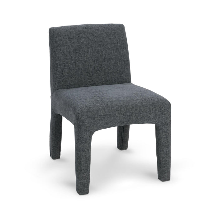 Classic Home - Branzon Dining Chair in Blue Haze - 53006657 - GreatFurnitureDeal