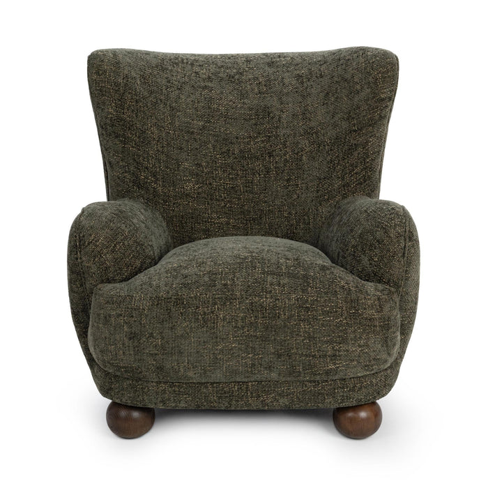 Classic Home - Penelope Accent Chair in Winter Fir - 53006658