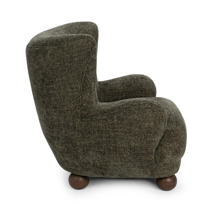 Classic Home - Penelope Accent Chair in Winter Fir - 53006658