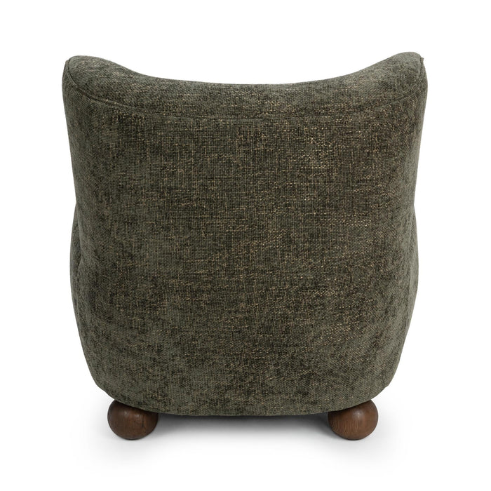 Classic Home - Penelope Accent Chair in Winter Fir - 53006658