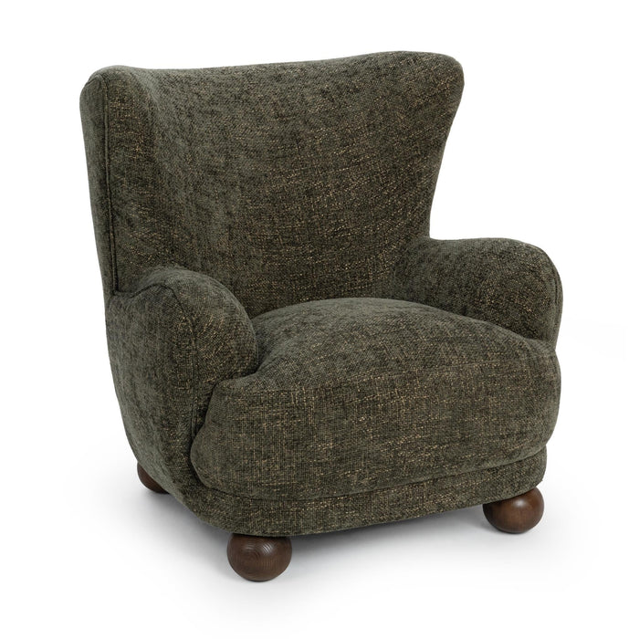 Classic Home - Penelope Accent Chair in Winter Fir - 53006658