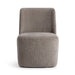 Classic Home - Senna Dining Chair in Smoke Taupe - 53006669 - GreatFurnitureDeal