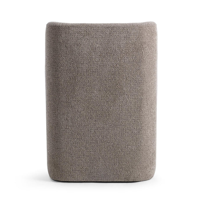Classic Home - Senna Dining Chair in Smoke Taupe - 53006669 - GreatFurnitureDeal