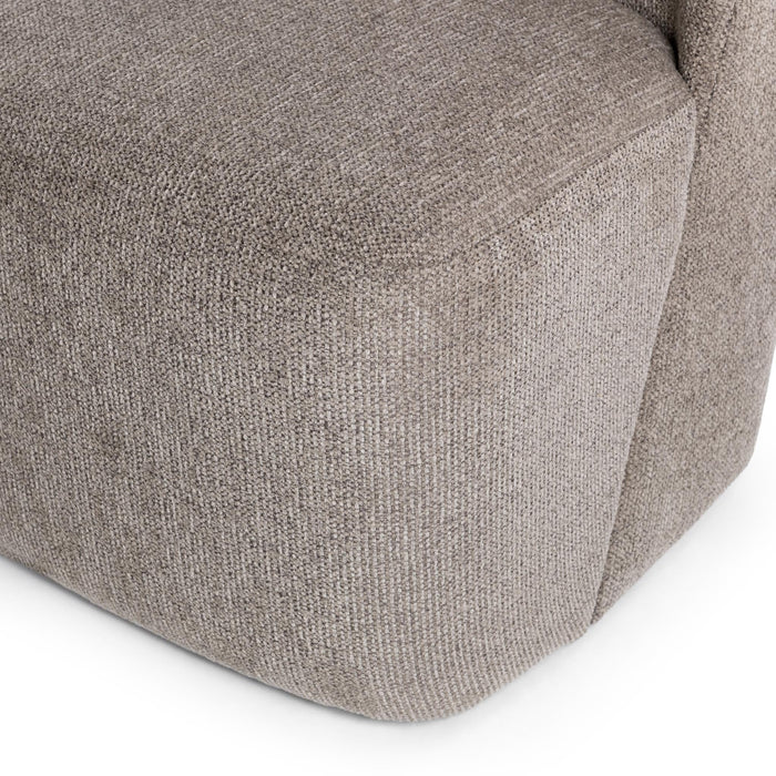 Classic Home - Senna Dining Chair in Smoke Taupe - 53006669 - GreatFurnitureDeal