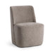 Classic Home - Senna Dining Chair in Smoke Taupe - 53006669 - GreatFurnitureDeal