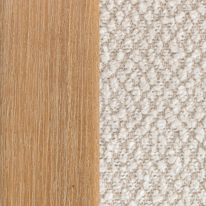 Classic Home - Caprice Accent Chair in Beige Natural - 53006679