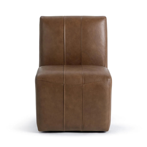 Classic Home - Carsen Dining Chair in Rich Cocoa - 53006680 - GreatFurnitureDeal