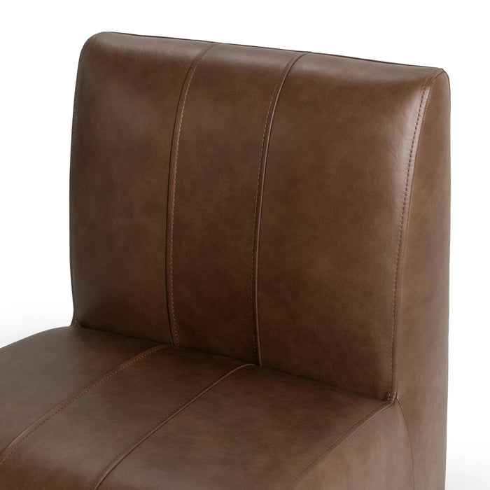 Classic Home - Carsen Dining Chair in Rich Cocoa - 53006680 - GreatFurnitureDeal