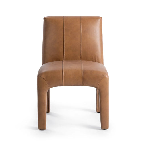 Classic Home - Liliana Dining Chair in Tan - 53006681 - GreatFurnitureDeal